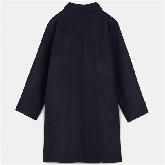 Aiayu Jada Coat Loden, Navy